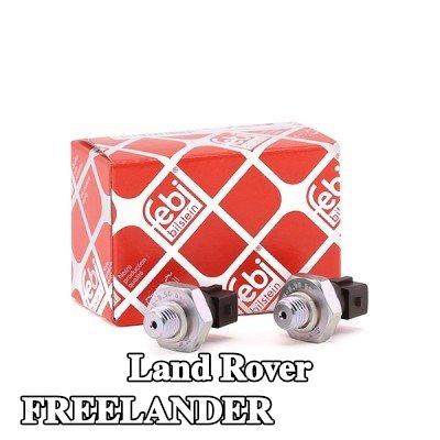 FEBI BILSTEIN مفتاح ضغط الزيت مع حلقة مانعة للتسرب — 2000 Land Rover Freelander