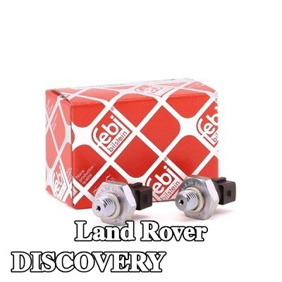 FEBI BILSTEIN مفتاح ضغط الزيت مع حلقة مانعة للتسرب — 2000 Land Rover Discovery