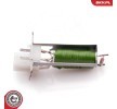 ESEN SKV Fan motoru direnci — Opel Senator (4)