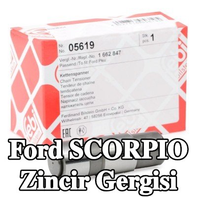 FEBI BILSTEIN Zincir gergisi — Ford Scorpio