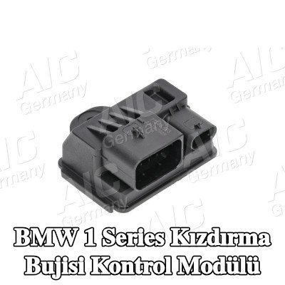 AIC Kızdırma bujisi kontrol modülü — BMW 1 Series