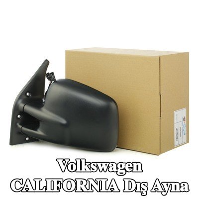 VAN WEZEL Sol yan ayna — 1997 Volkswagen California
