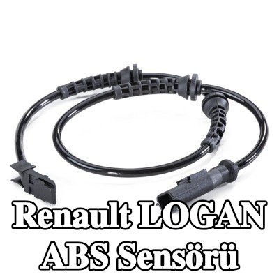 HELLA ABS sensörü Ön Aks — 2012 Renault Logan