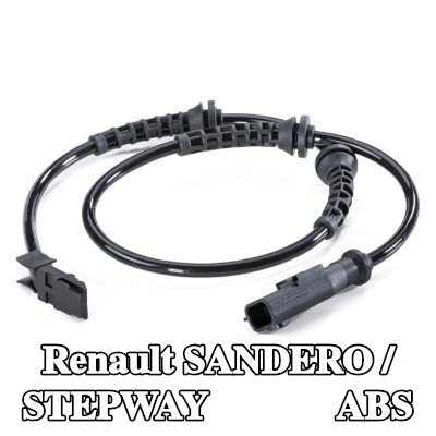 HELLA مستشعر ABS المحور الأمامي — 2012 Renault Sandero / Stepway