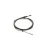BOSCH El freni kablosu 1435mm — 2012 BMW 1 Series (4)