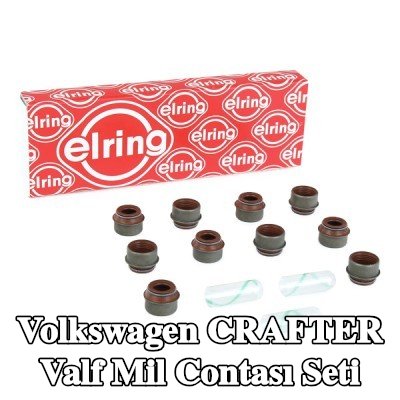 ELRING Valf mil contası seti — 2010 Volkswagen Crafter