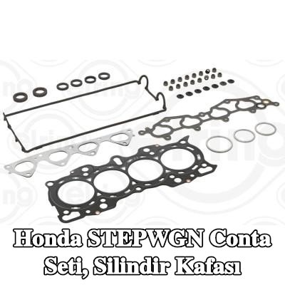 ELRING Conta seti, valf gövdesi contalı silindir kafası — 2000 Honda Stepwgn
