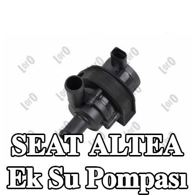ABAKUS Ek Su Pompası — SEAT Altea