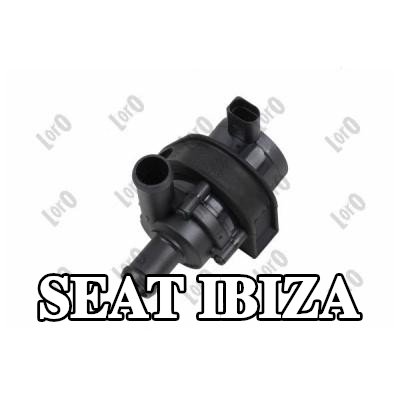 ABAKUS مضخة مياه إضافية — 2012 SEAT Ibiza