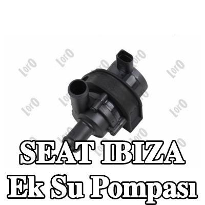 ABAKUS Ek Su Pompası — 2011 SEAT Ibiza