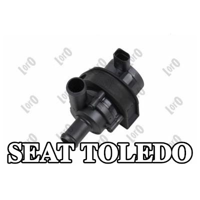 ABAKUS مضخة مياه إضافية — 2012 SEAT Toledo