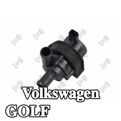 ABAKUS مضخة مياه إضافية — 2012 Volkswagen Golf