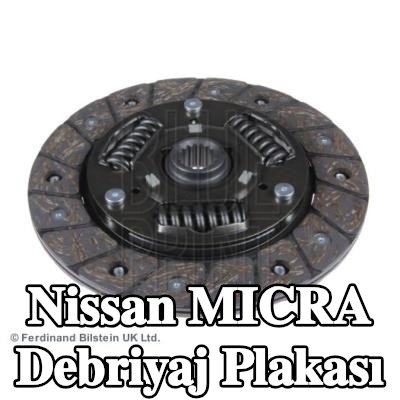 BLUE PRINT Debriyaj plakası — 1990 Nissan Micra