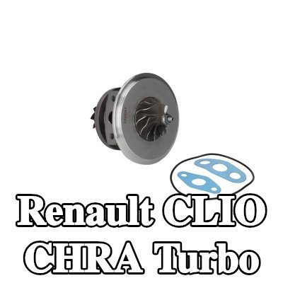 KAMOKA CHRA turbo — 2000 Renault Clio
