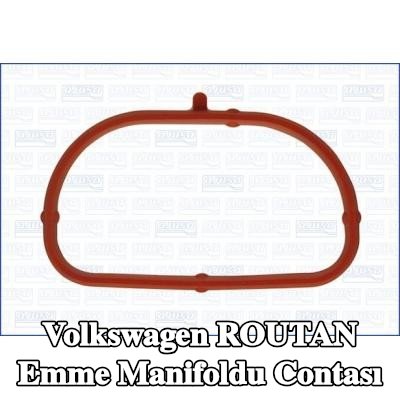 AJUSA Emme manifoldu contası — 2008 Volkswagen Routan