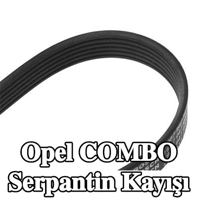 BOSCH Serpantin kayışı 1180mm, Number of ribs: 6 — 2011 Opel Combo