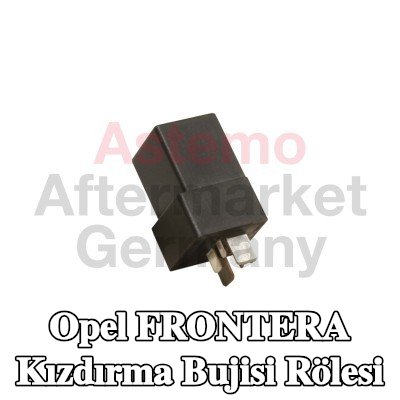 HITACHI Kızdırma bujisi rölesi — 1997 Opel Frontera
