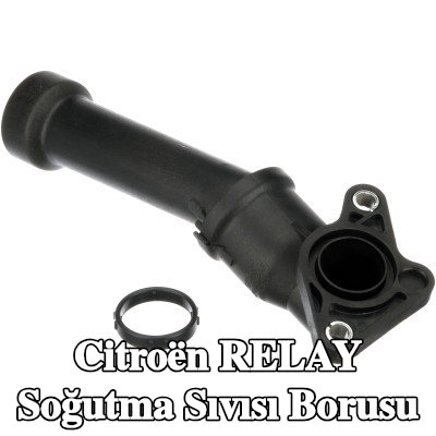 GATES Soğutma Sıvısı borusu — 2010 Citroën Relay