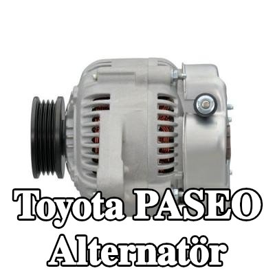 HELLA Alternatör 70A — Toyota Paseo