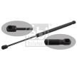 FEBI BILSTEIN Bagaj kapağı amortisörü (Her iki taraf), 459mm — Volkswagen Scirocco (2)