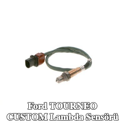 BOSCH Lambda sensörü — Ford Tourneo Custom