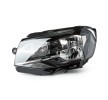 VALEO Far ORİJİNAL PARÇA, Sol, H4, PY21W, far seviyeleme motoru olmadan — Volkswagen Transporter (2)