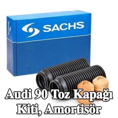 SACHS Toz kapağı kiti, amortisör XTend — Audi 90