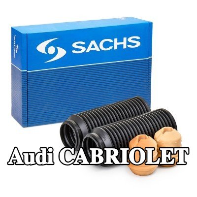 SACHS طقم غطاء الغبار, ممتص الصدمات XTend — Audi Cabriolet