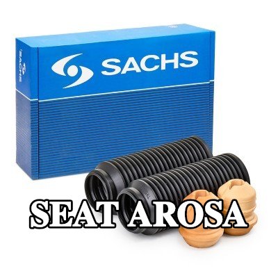 SACHS طقم غطاء الغبار, ممتص الصدمات XTend — SEAT Arosa