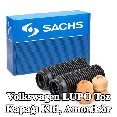 SACHS Toz kapağı kiti, amortisör XTend — Volkswagen Lupo
