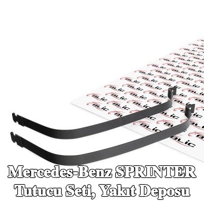 BLIC Tutucu Seti, yakıt deposu — Mercedes-Benz Sprinter