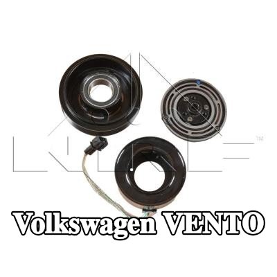 NRF الملف، ضاغط القابض المغناطيسي — Volkswagen Vento