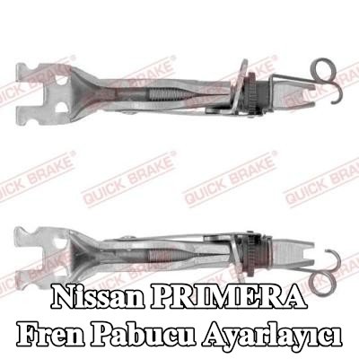 QUICK BRAKE Fren pabucu ayarlayıcı — Nissan Primera