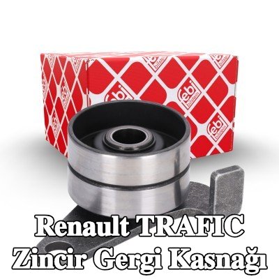FEBI BILSTEIN Zincir gergi kasnağı — 1998 Renault Trafic