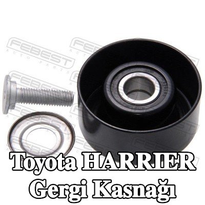 FEBEST Gergi kasnağı Dış Çap: 70mm — Toyota Harrier