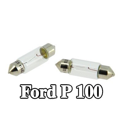 XL لمبة ضوء الوقوف Boot — Ford P 100