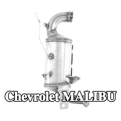 WALKER مرشح جسيمات الديزل مع قطع التثبيت — Chevrolet Malibu