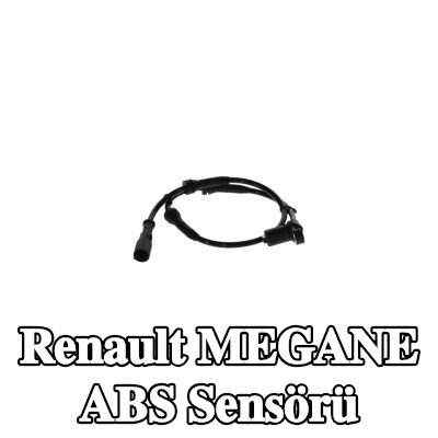 BOSCH Kablolu ABS sensörü — 2000 Renault Megane