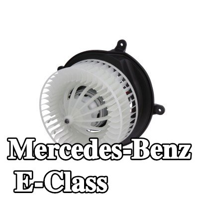 VALEO محرك منفاخ بدون منظم مدمج — 2002 Mercedes-Benz E-Class