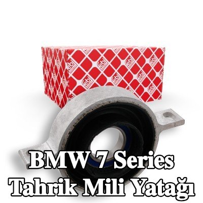 FEBI BILSTEIN Bilyalı Tahrik Mili Yatağı — 2014 BMW 7 Series