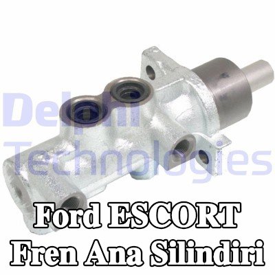 DELPHI Fren ana silindiri — Ford Escort