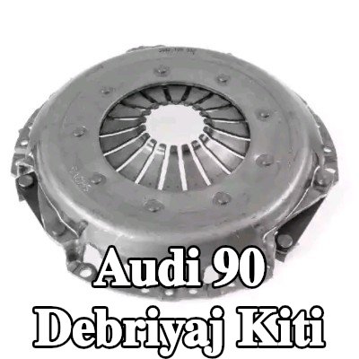 SACHS Debriyaj kiti — Audi 90