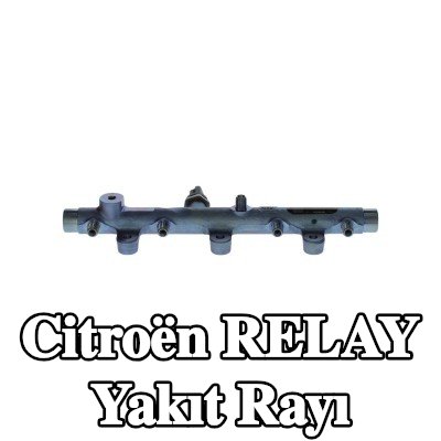 BOSCH Yakıt rayı — 2002 Citroën Relay