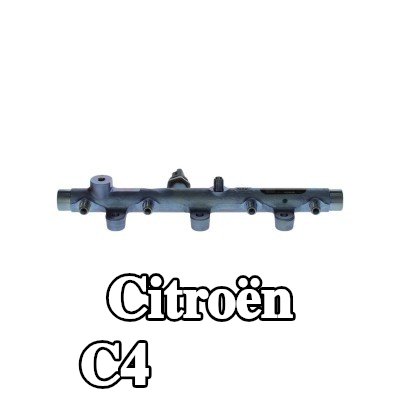 BOSCH قضيب الوقود — 2008 Citroën C4