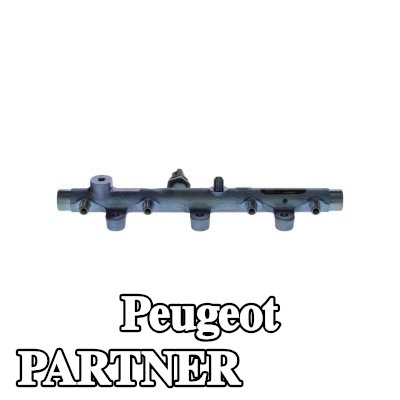 BOSCH قضيب الوقود — 2002 Peugeot Partner