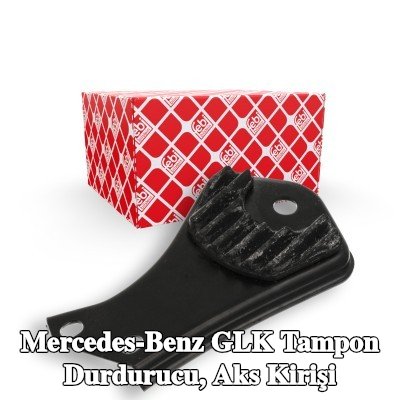 FEBI BILSTEIN Tampon durdurucu, aks kirişi — Mercedes-Benz Glk