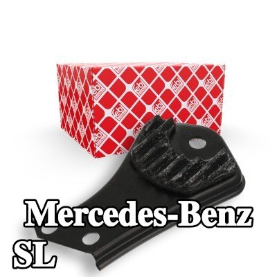 FEBI BILSTEIN مصد صدمات، عارضة المحور — Mercedes-Benz Sl