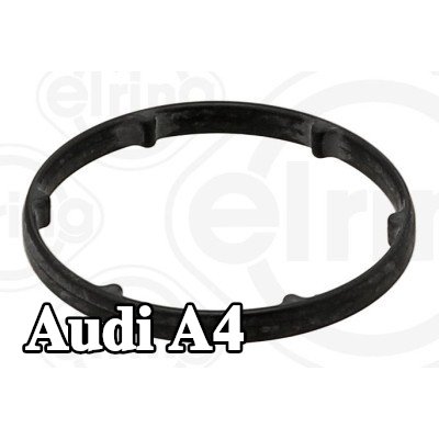ELRING حشية مانعة للتسرب، أنبوب سائل التبريد — Audi A4