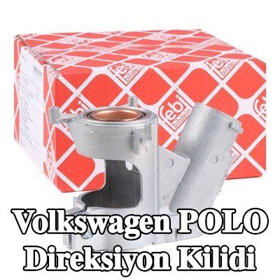 FEBI BILSTEIN Direksiyon Kilidi — 1990 Volkswagen Polo