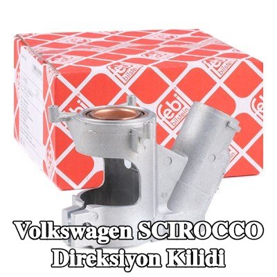 FEBI BILSTEIN Direksiyon Kilidi — 1990 Volkswagen Scirocco